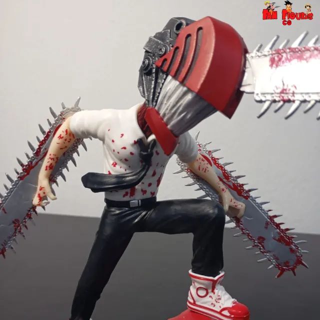 Action figure - Chainsaw Man - Foto 4