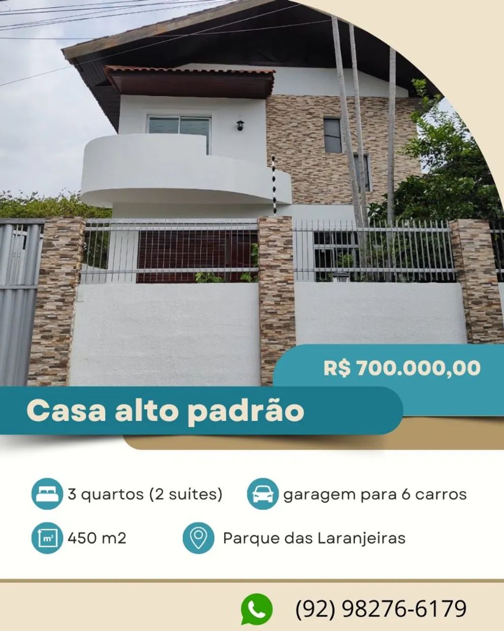 Foto - Manaus - Flores