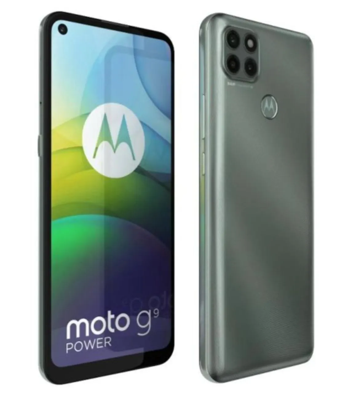MOTO G9 POWER NOVÍSSIMO