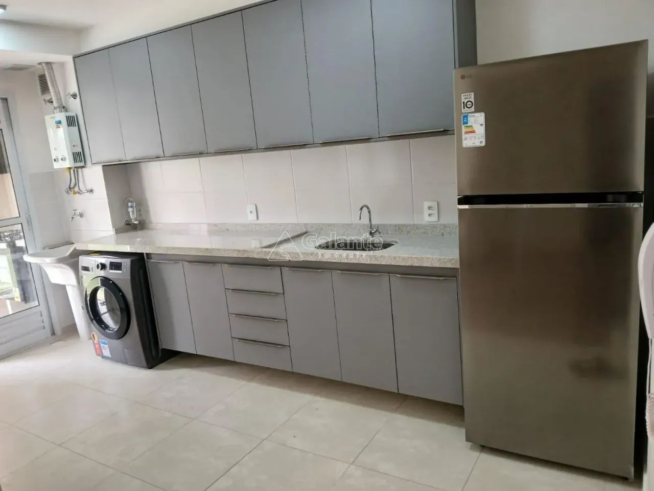 apartamento - Balneário Tropical - Paulínia