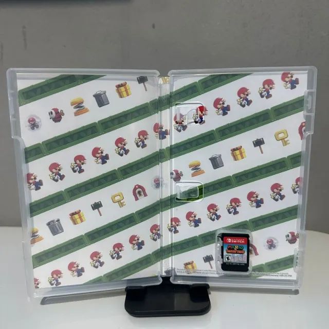 Mario Vs Donkey Kong Nintendo Switch Usado - Foto 2