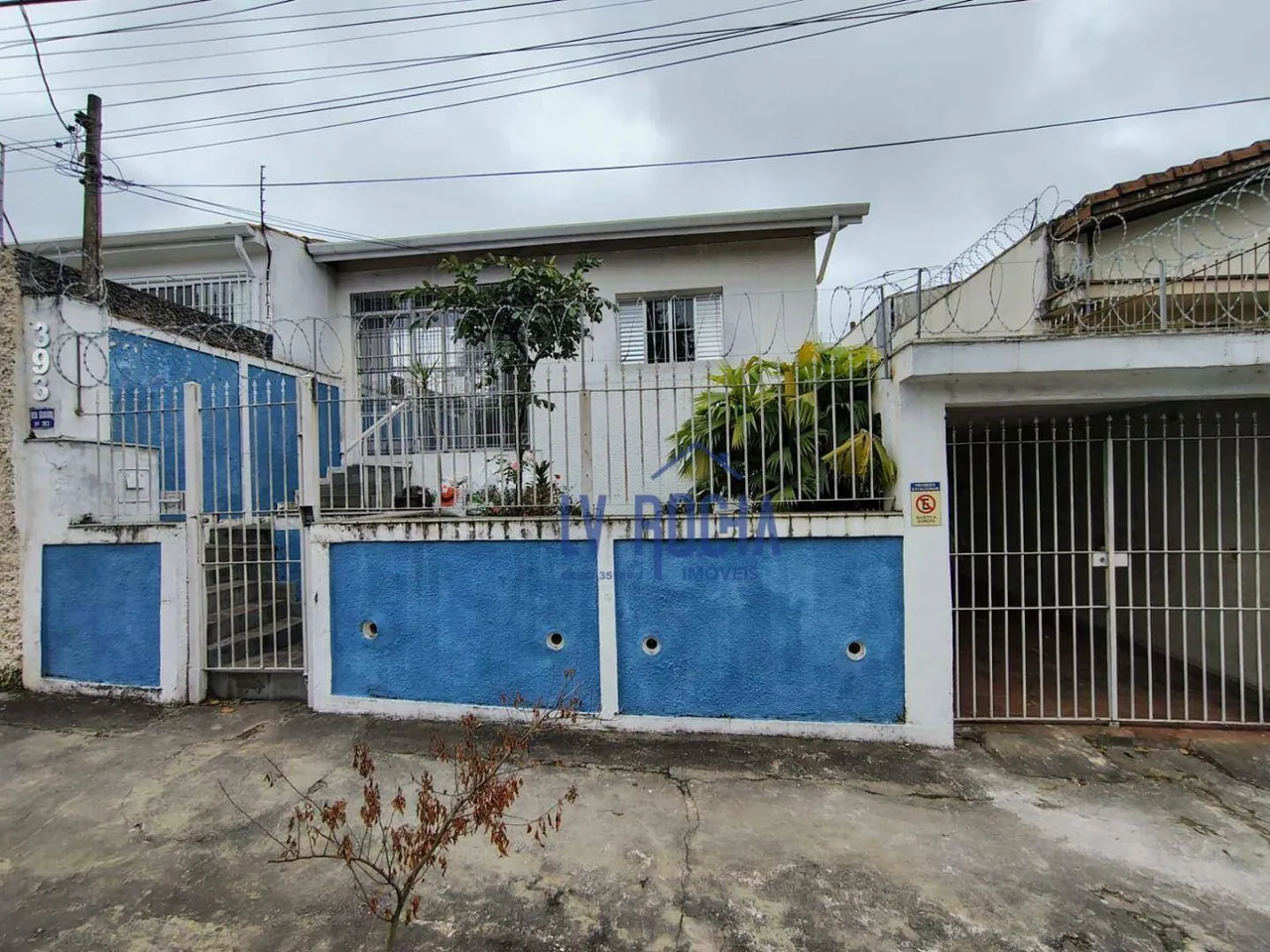 Casa para locação fins comercias Cidade Dutra
