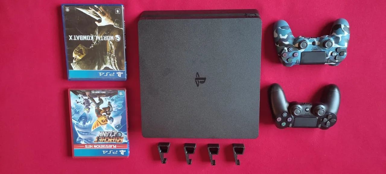 Ps4 slim 1 tb