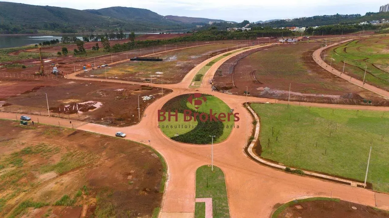 LOTE À VENDA EM CONDOMINIO FECHADO ALPHAVILLE RESERVA LAGUNA