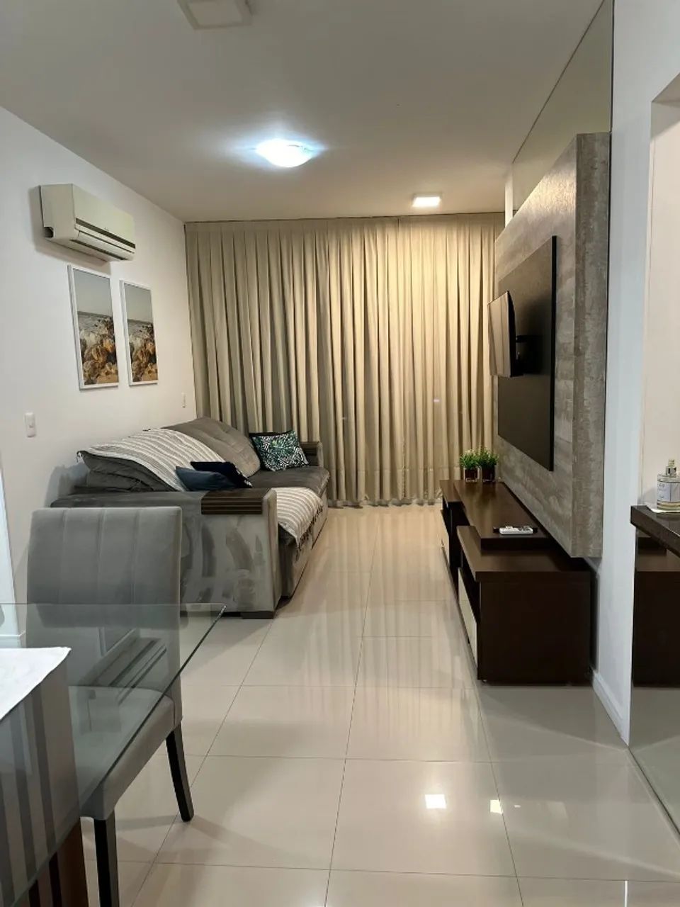 Locação de um Maravilhoso Apartamento Mobiliado - Balneário Camboriú  - Foto 5
