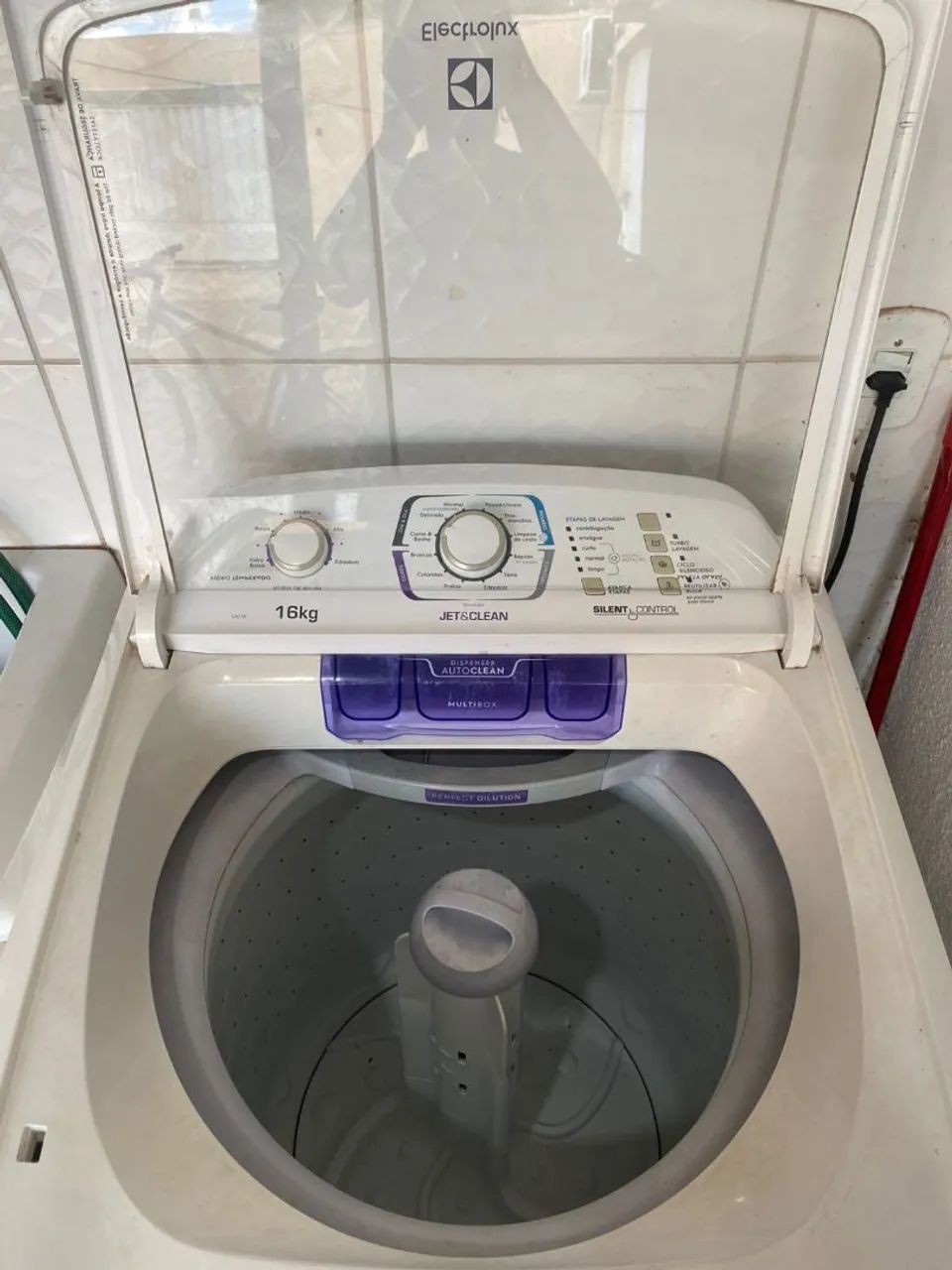 Maquina de lavar 64312004150659120