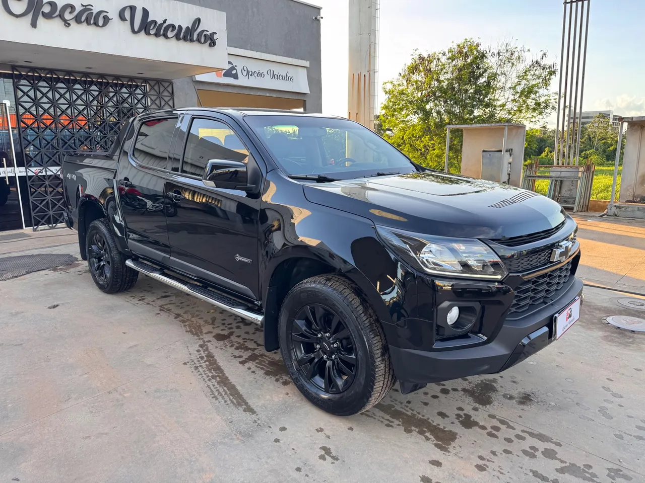 S10 MIDNIGHT 2.8 DIESEL 4x4 AUT 2024