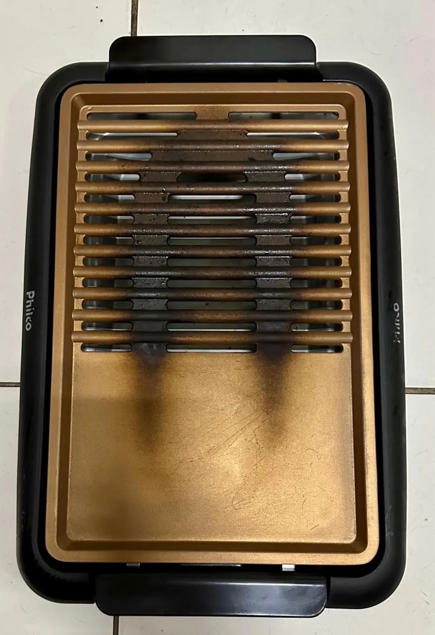 Churrasqueira elétrica Philco - Foto 3