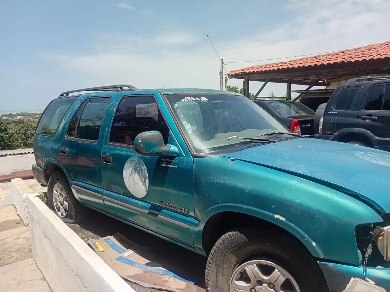 Chevrolet Blazer S-10 4.3 V6 2000 - Foto 3