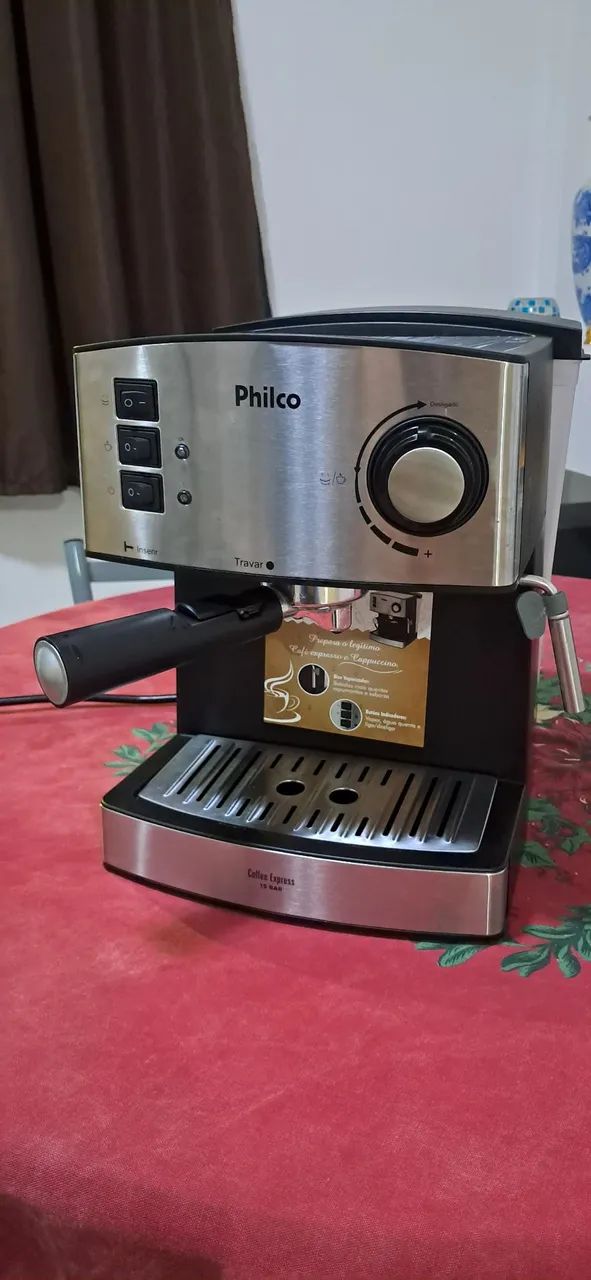 Máquina de café expresso.  - Foto 4