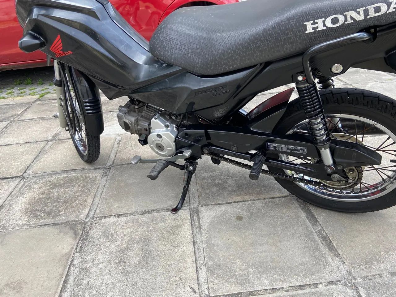 Honda 110i 2021 - 1449288515 | OLX