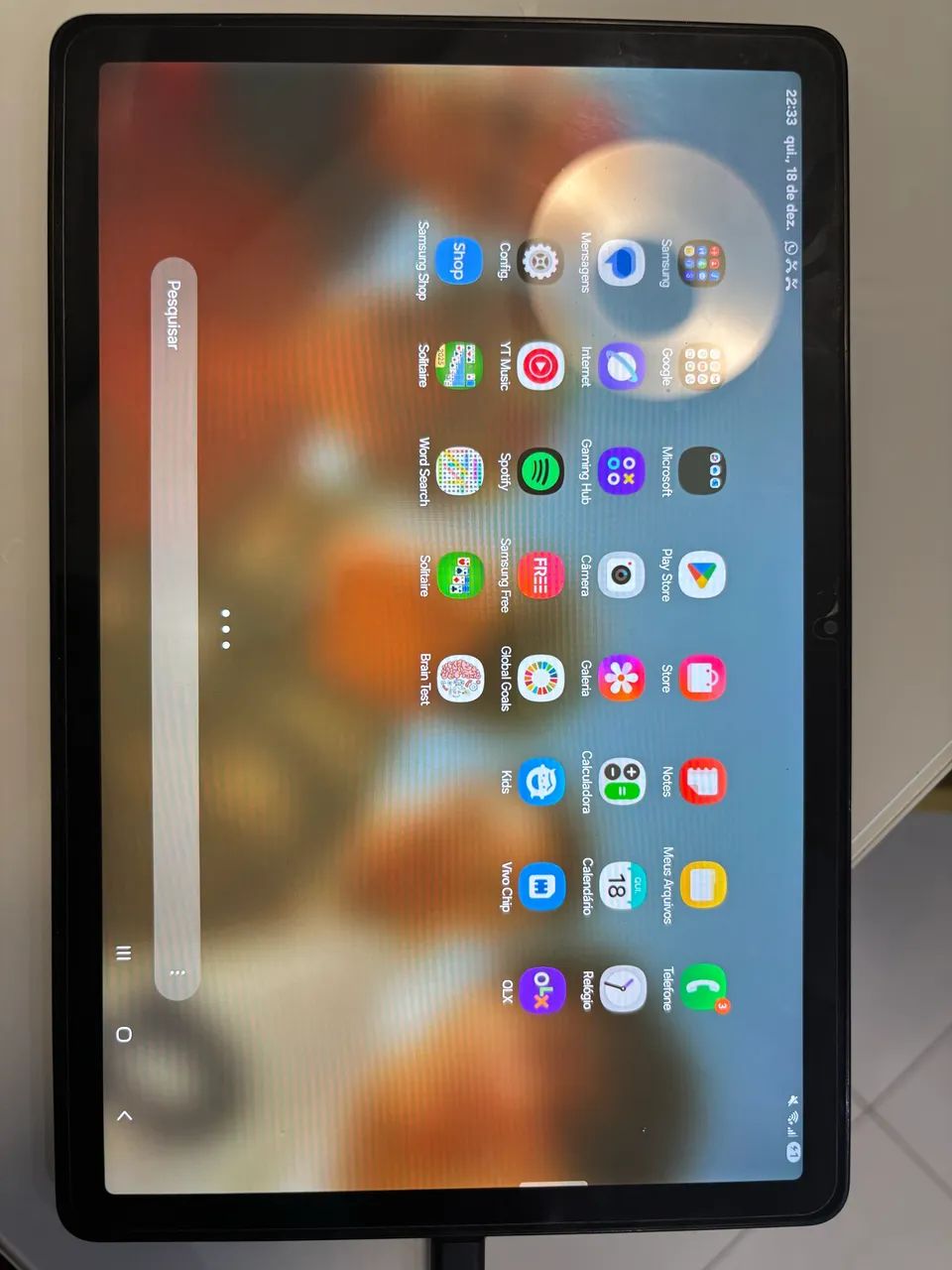 TABLET TAB 9 + 5G