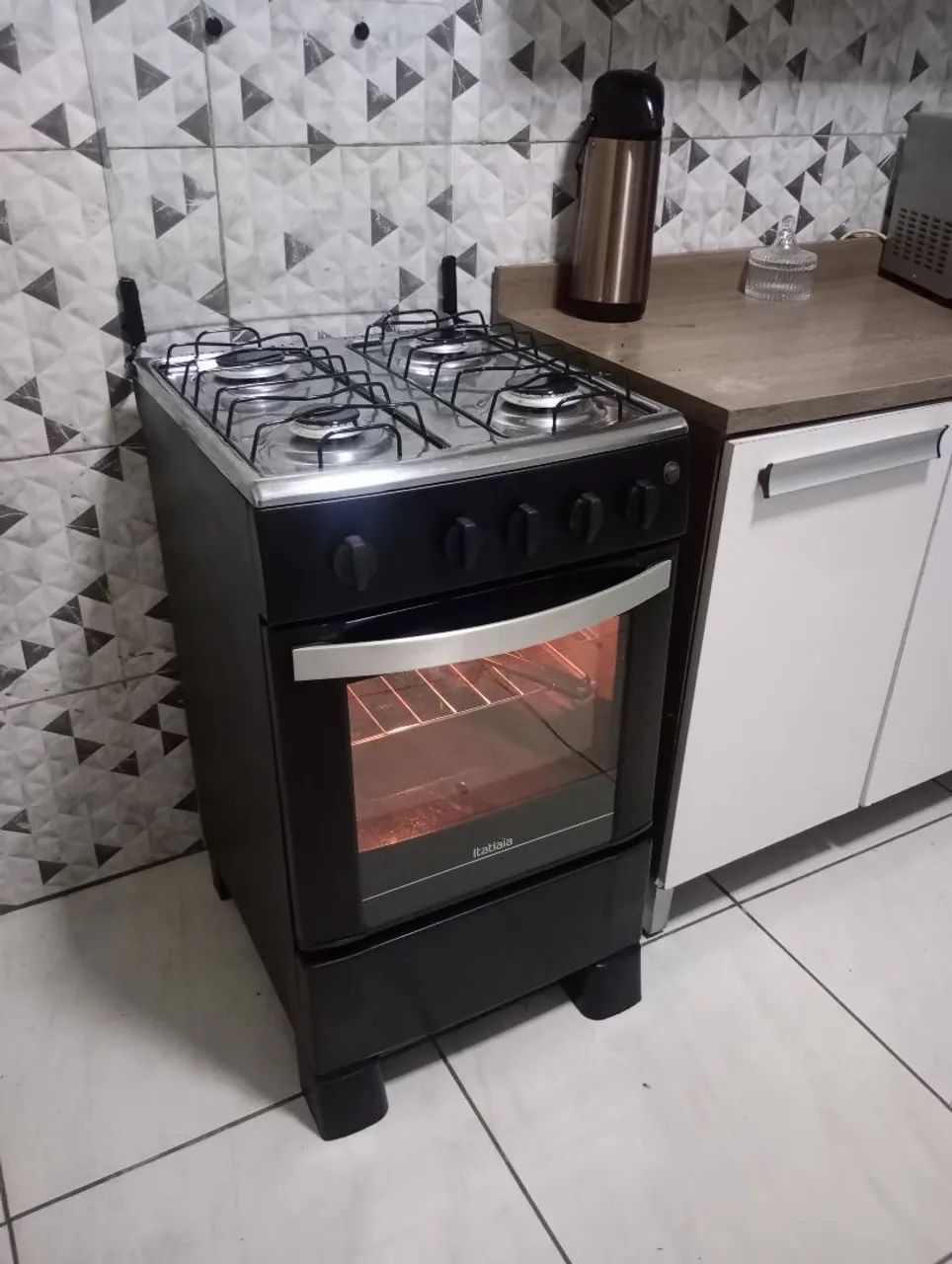 Fogão elétrico  - Foto 3