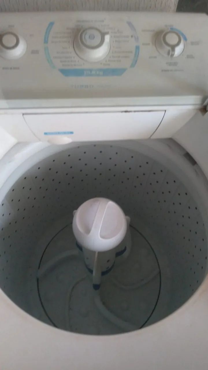 Maquina de Lavar Electrolux 15.2 Kilos Particular - Foto 5