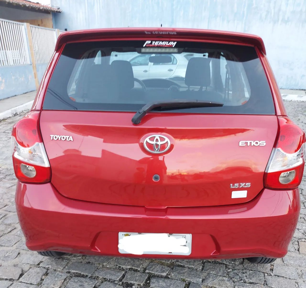 Etios XS 1.5 aut 2018 único dono  - Foto 2
