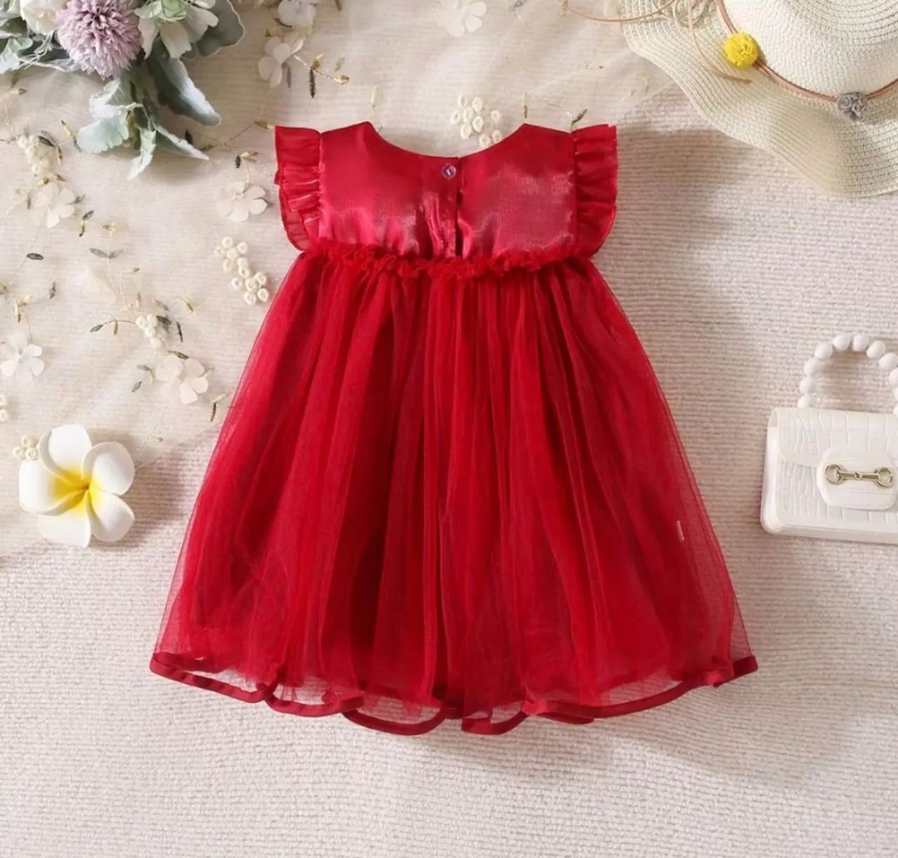 Vestido Infantil - Foto 2