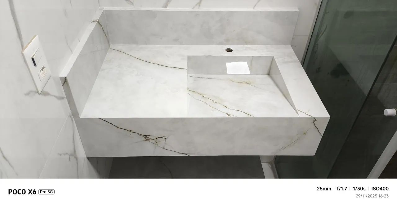 Pias porcelanato 650 promoção ano novo - Foto 5