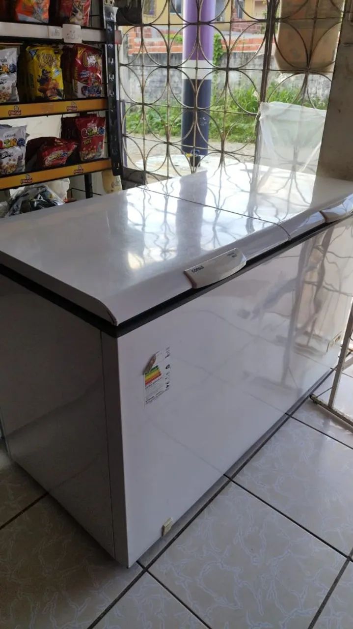 Freezer Horizontal Consul 534 - Foto 2