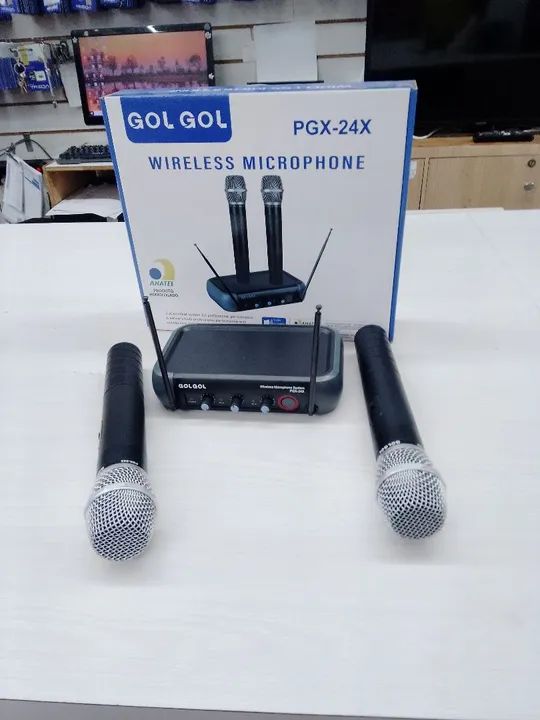 Wireless Microphone64220039234049121