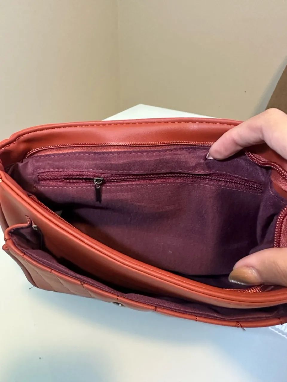 Bolsa de Ombro com Corrente - Foto 4