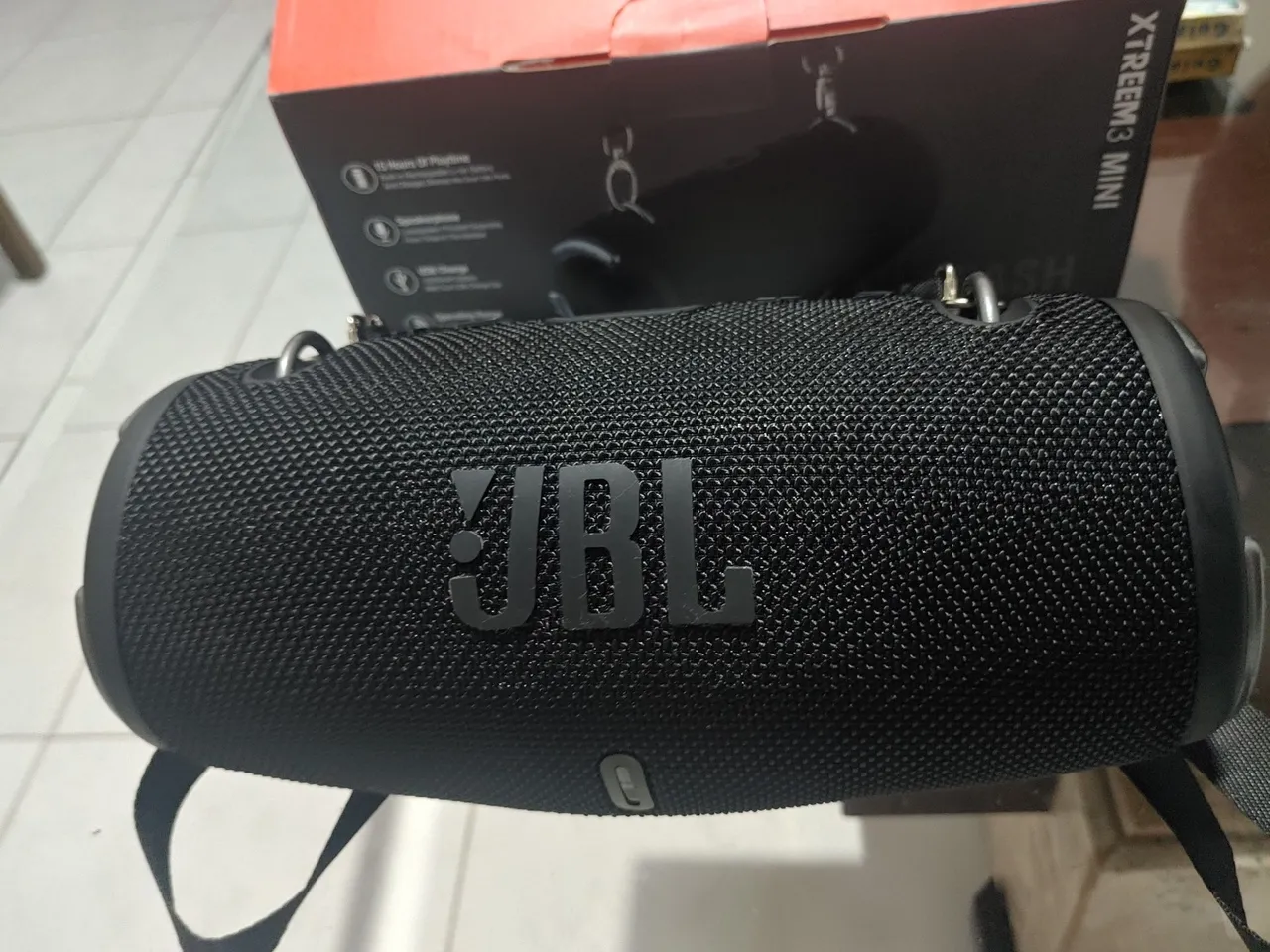 Caixa de Som JBL Xtreme 3