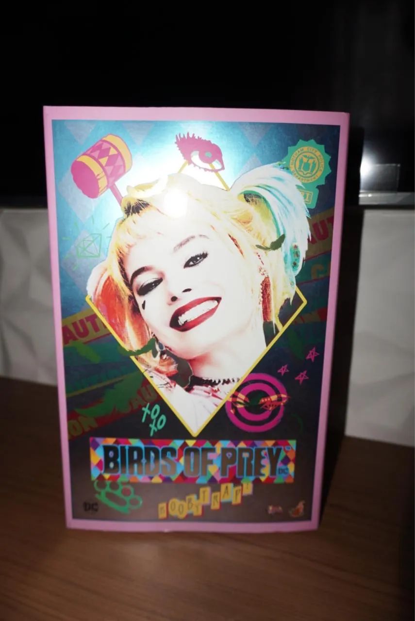 Hot Toys Harley Quinn ?Arlequina?