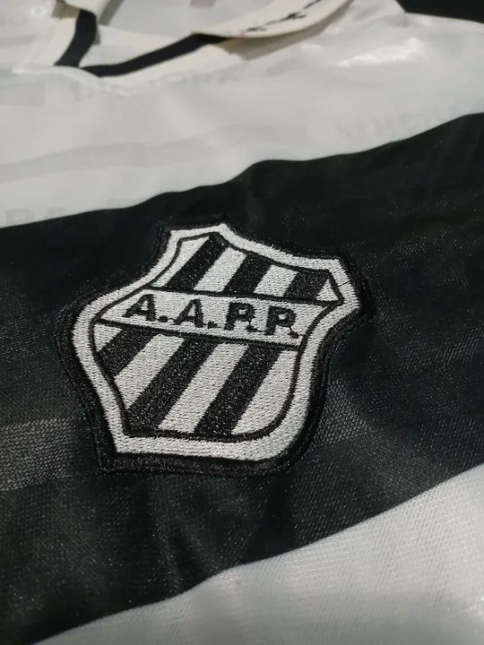 Camisa da Ponte Preta Original Diadora tamanho G em ótimo estado de conservação. 