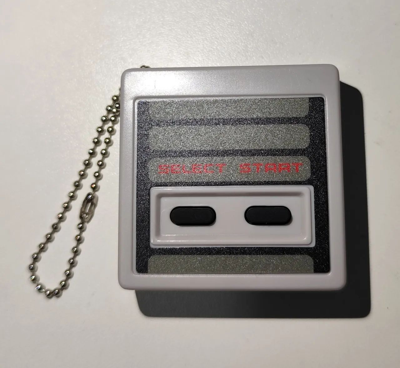 Chaveiro Game Controller coleção NES Original Nintendo Tokyo Japão  - Foto 2