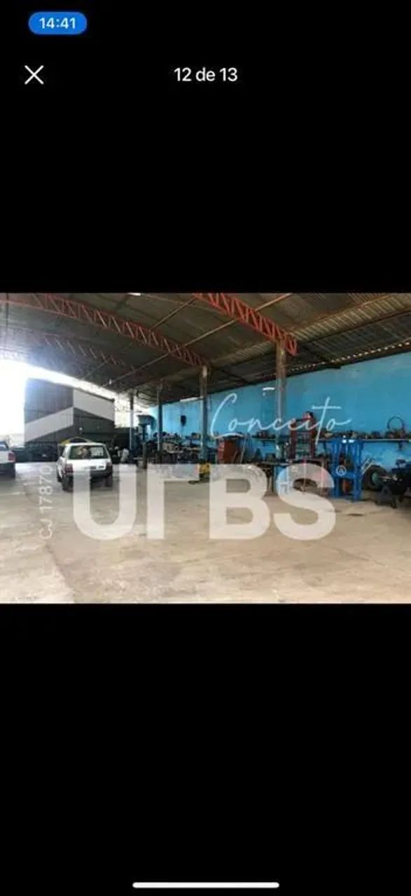 0 - Galpão - Setor Central - Foto 2