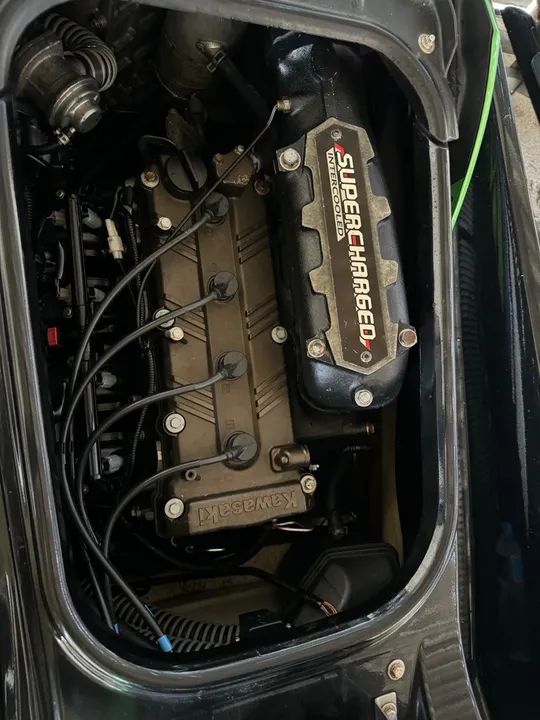 Jet ski Kawasaki ultra 300 muito novo - Foto 5