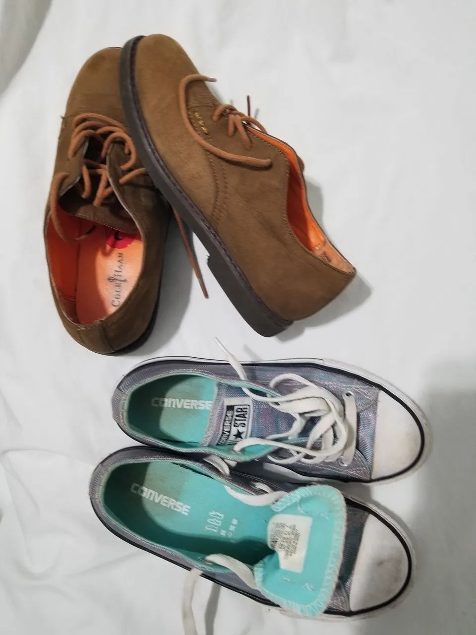 Nike & TênisAllStar Tam.32 - Foto 5