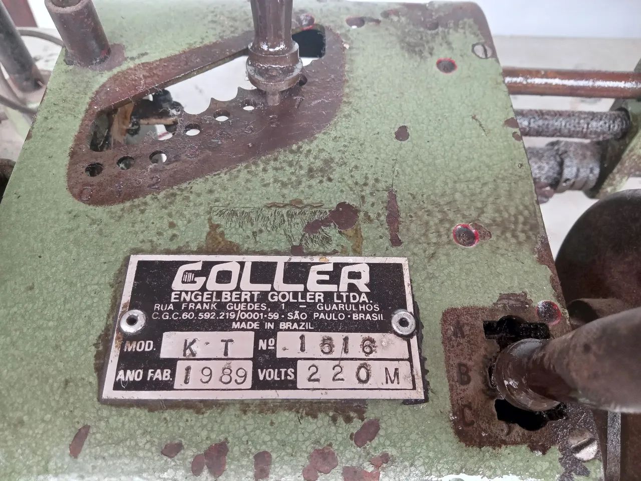 Goller KT-1516 - Foto 5