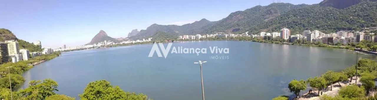 Lagoa | Apartamento 3 quartos, sendo 1 suite