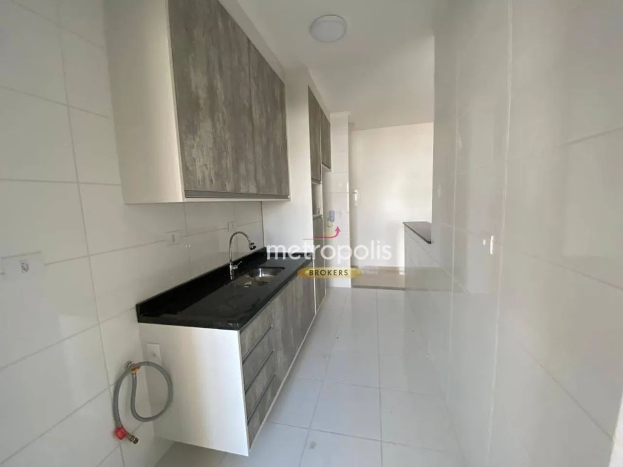 Cobertura com 2 dormitórios para alugar, 143 m² por R$ 4.655,77/mês - Barcelona - São Caet - Foto 3