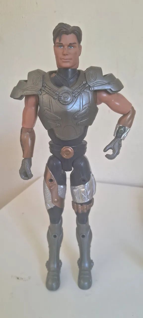 Bonecos Max Steel - Foto 3