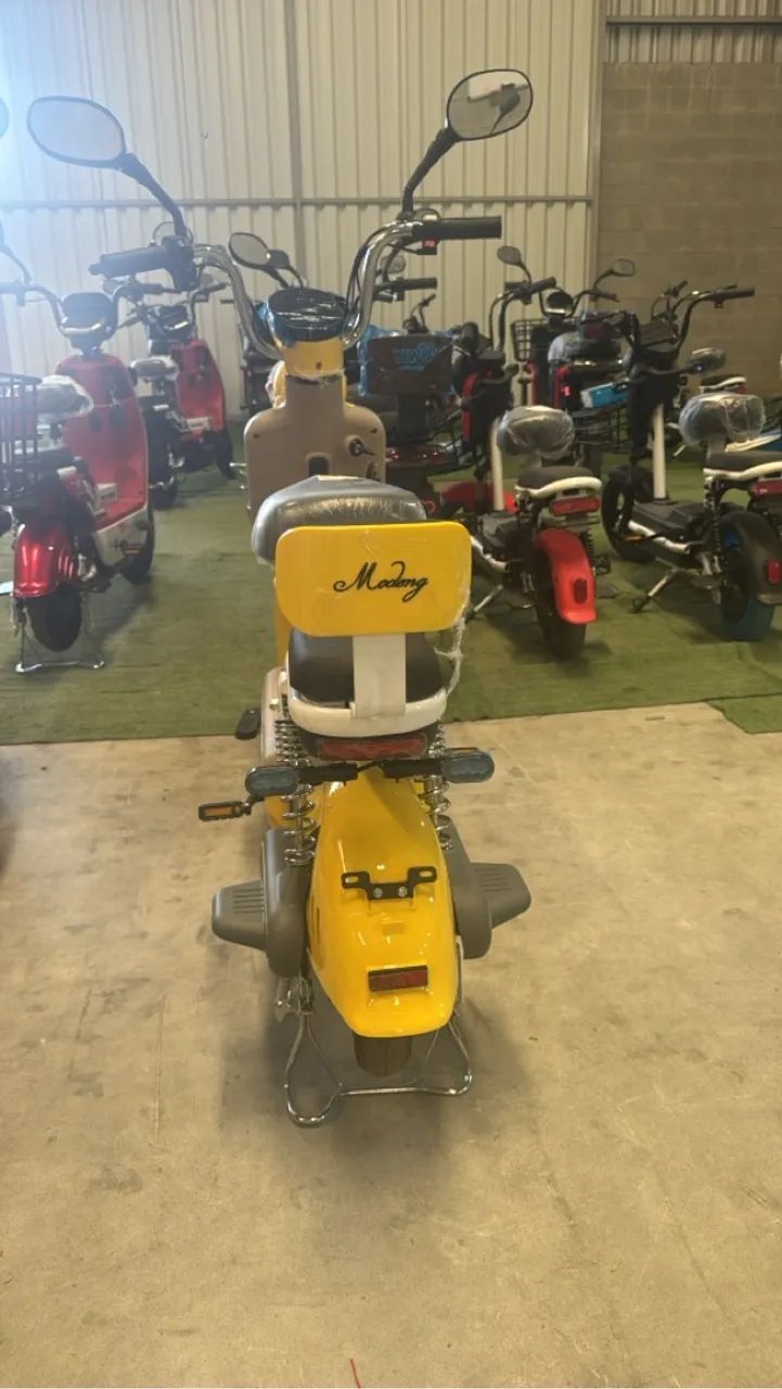 Motos elétricas a partir de R$3999 - Foto 2