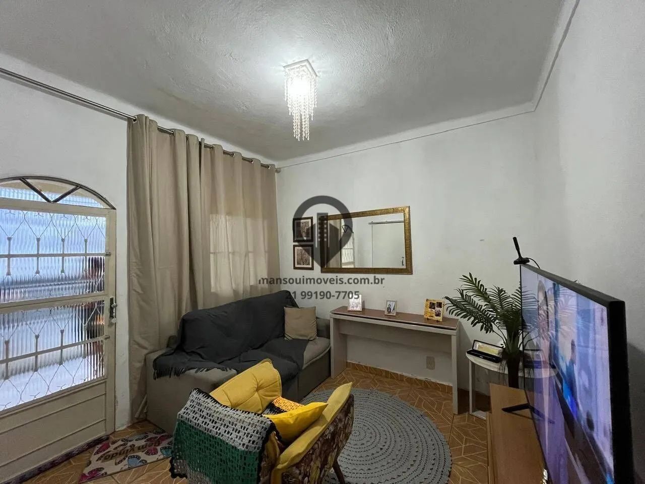 Linda casa de Villa, em Cosmo -Rj Aceitamos cartas de crédito.  - Foto 3
