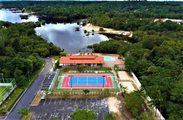 Lote cond . Porto Tarumã , 900m² - Foto 4