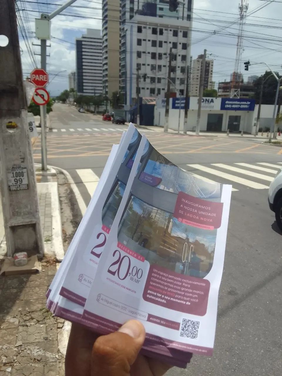 Chérubins Panfletagens - Foto 5