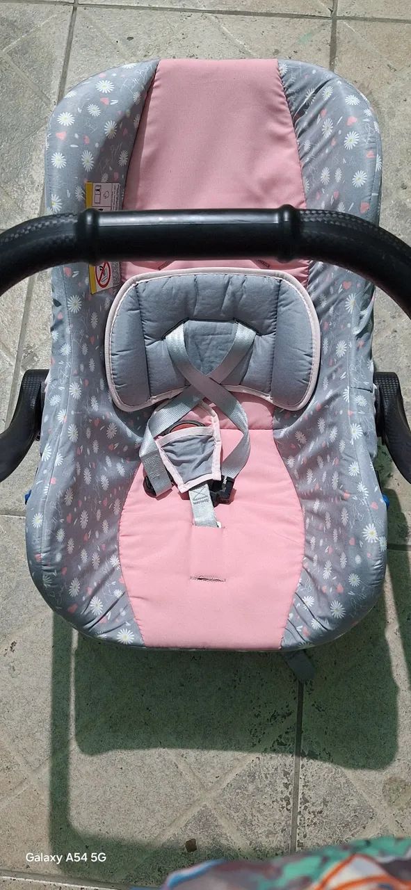 Bebê conforto tuti
