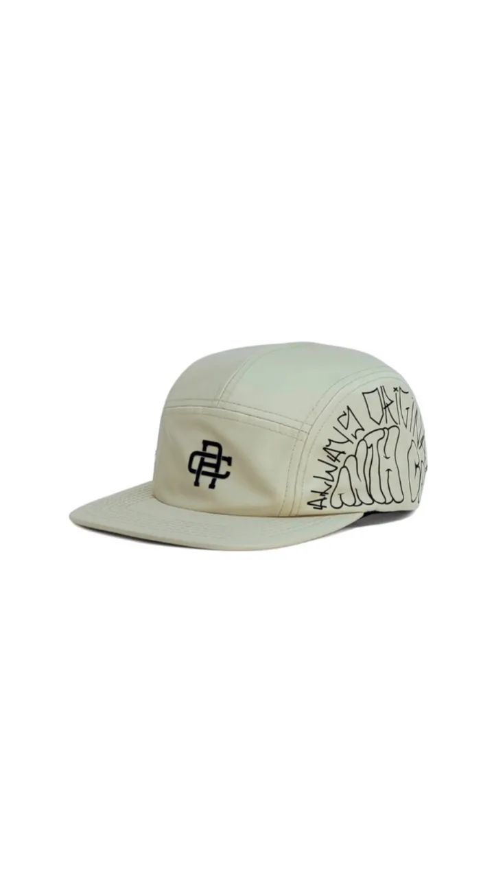 Boné Five Panel Anth Co Chapéu 