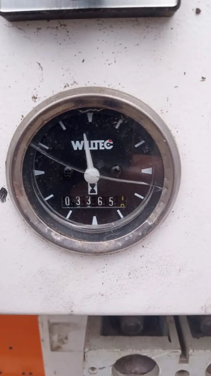 Gerador de Energia 180 kVA 150 kVA Stemac Ano 2010 3365 hrs Motor Mwm x10 180kVA 150kVA - Foto 3