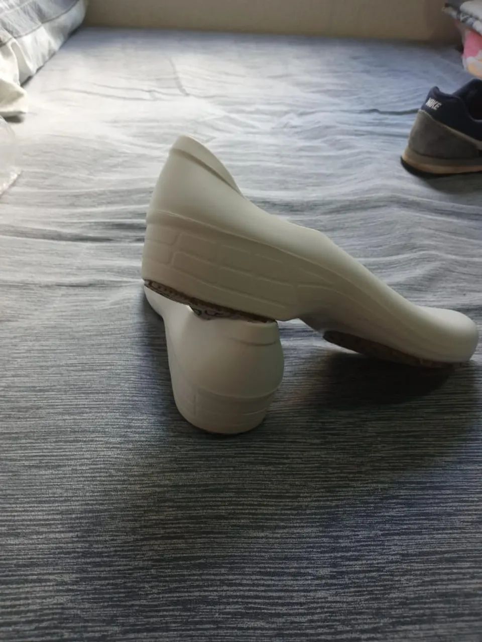 Sapato branco.numero38 - Foto 5
