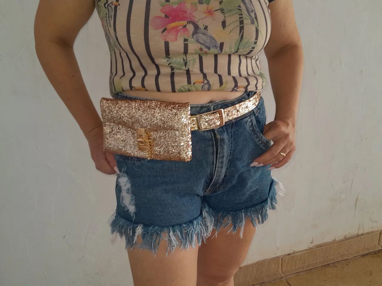 Bolsa Pochete
