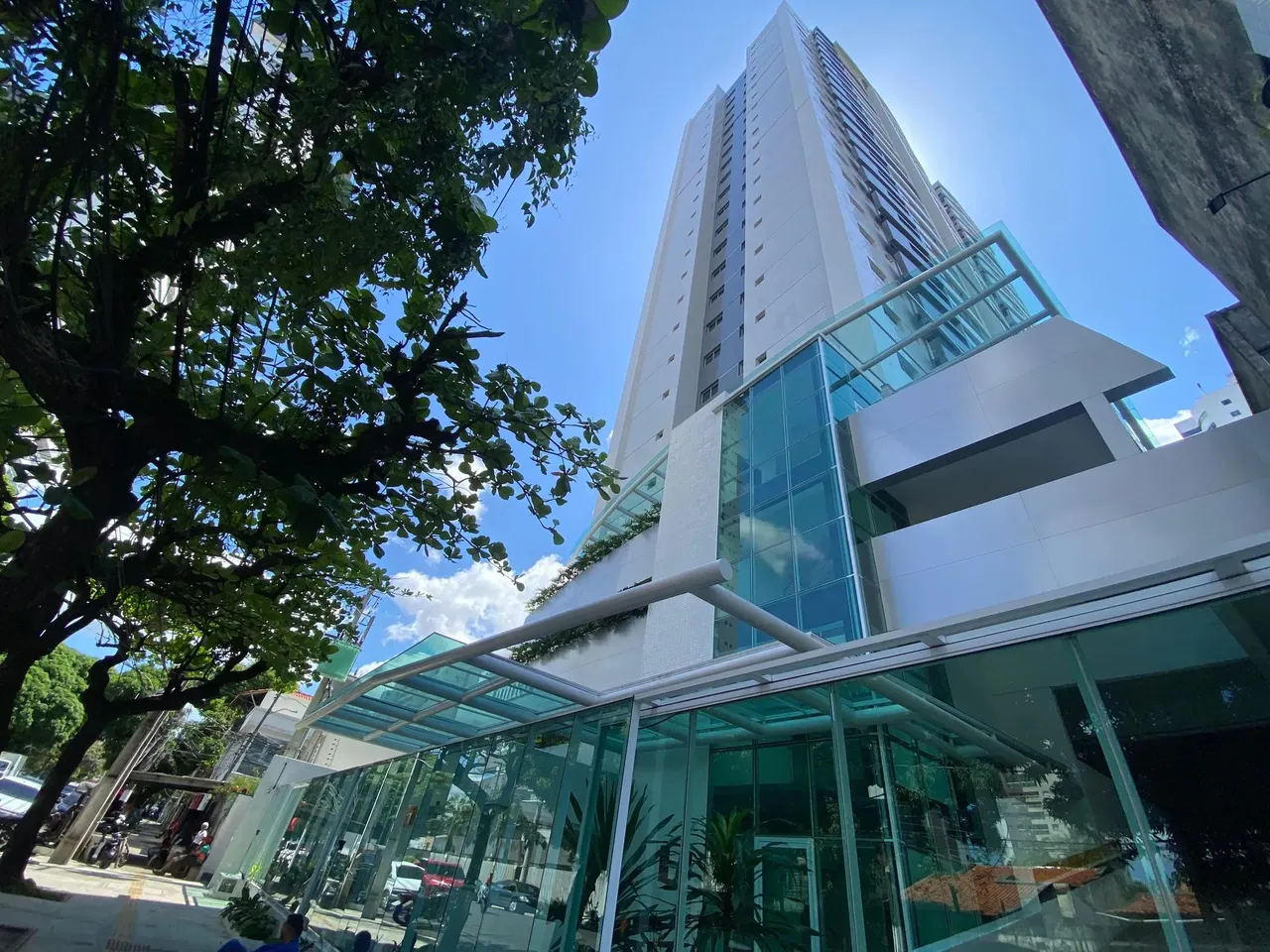 Torre Lumiar primeira moradia possui 78 metros quadrados com 2 quartos em Jurunas - Belém 