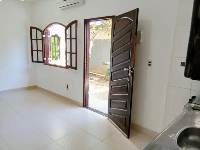 EXCELENTE QUITINETE COM QUARTO E SALA EM BARRA DE SÃO  JOÃO  - Foto 3