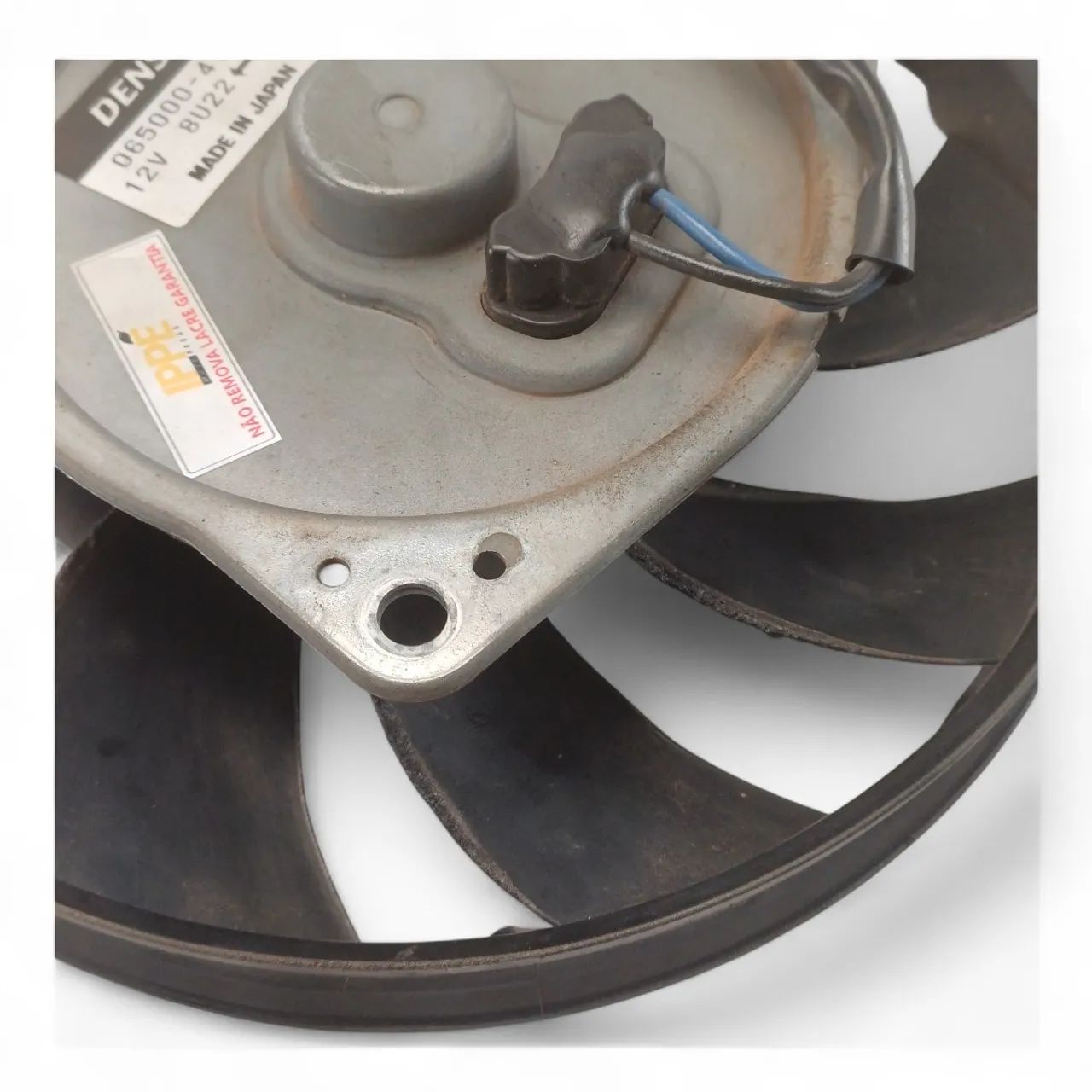 Ventoinha Suzuki V Strom 650 Xt 18 19 20 21 22 23 2024 2025 - Foto 4