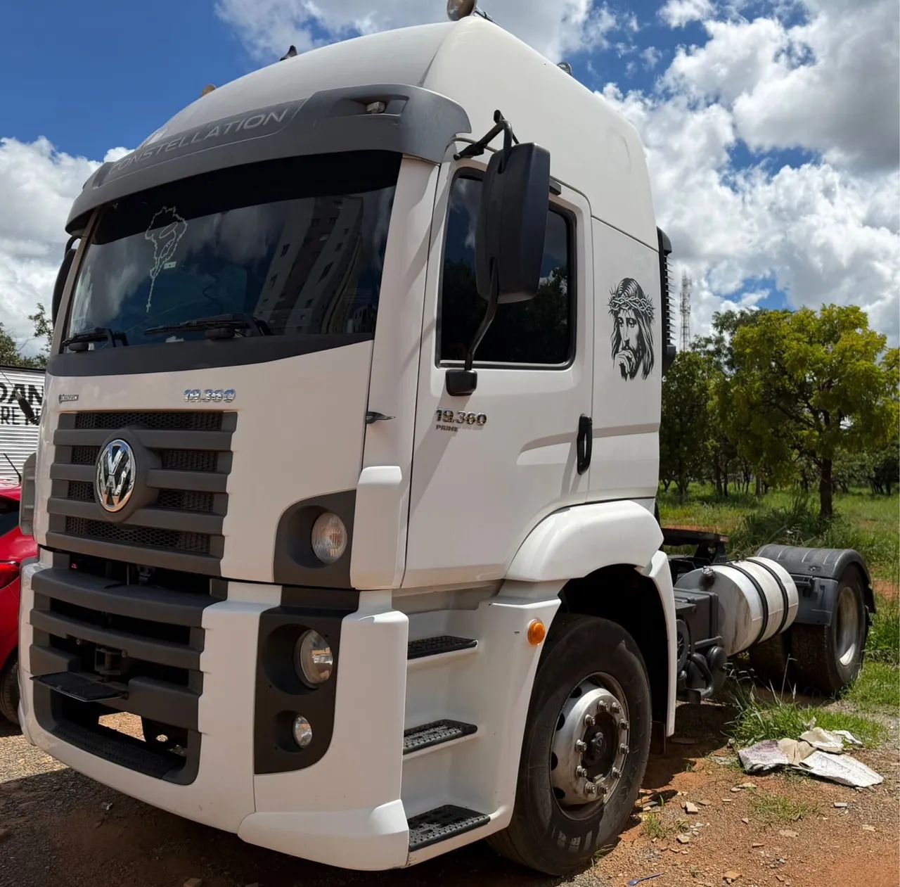 Caminhão constellation 19-360