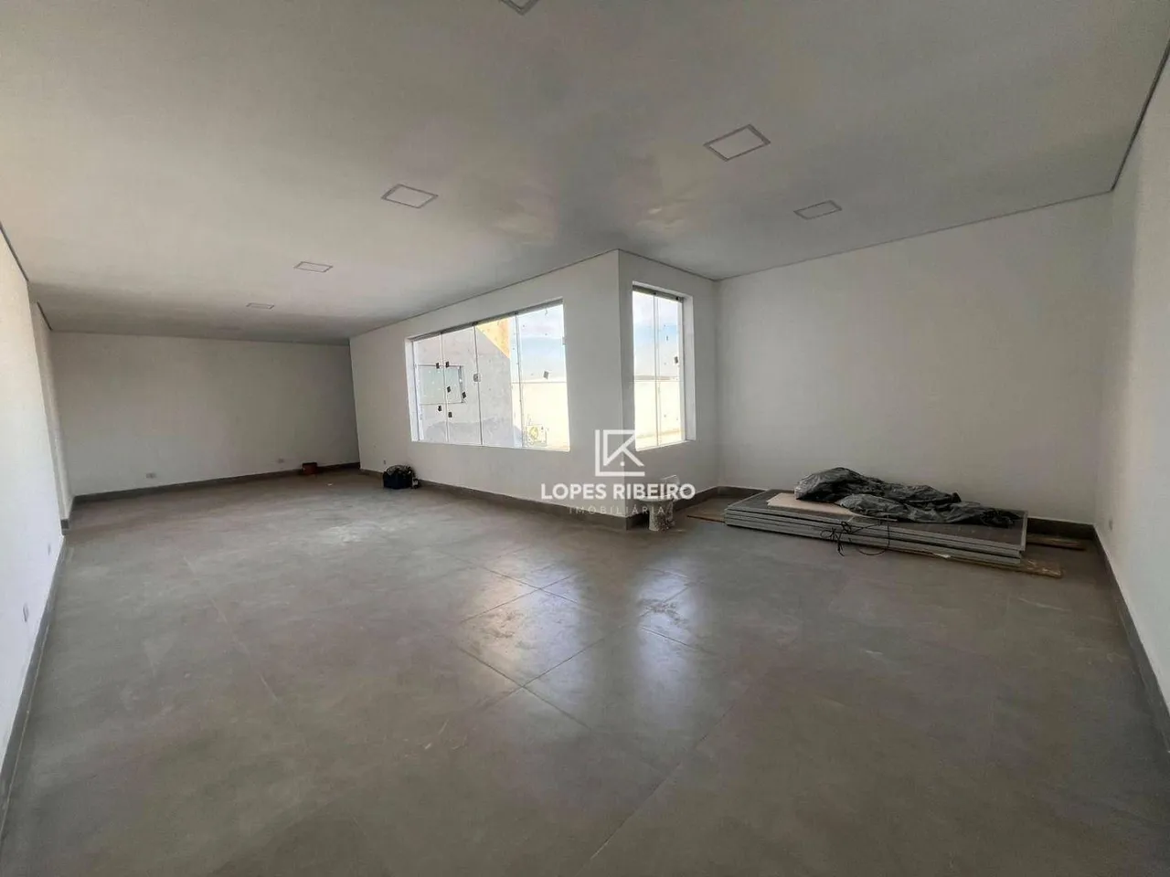 Sala para alugar, 58 m² por R$ 1.600,00/mês - Jardim Dona Regina - Santa Bárbara D'Oeste/S