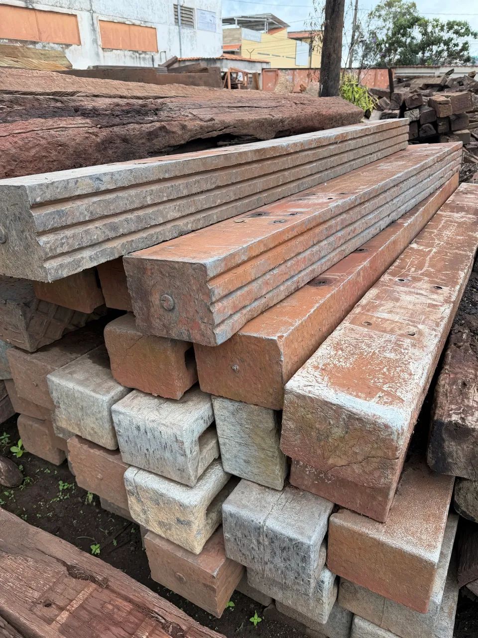 Plastic Sleepers64993890249218120